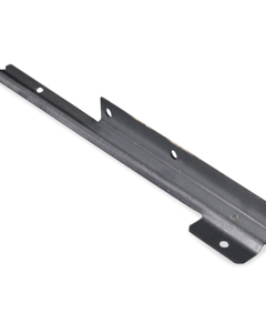 Bracket f/sliding front a. PVC-footrail AVECH II.3/III.3